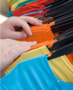 Every size and color imaginable