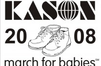 Kason March Of Dimes T Shirt