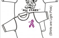 Lunch Lady Diva Relay For Life Shirts