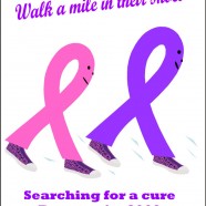 Panasonic Relay For Life Tees