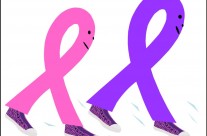 Panasonic Relay For Life Tees