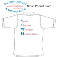 Southern Crescent MOD Shirt