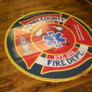 Firemen Table