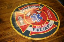 Firemen Table