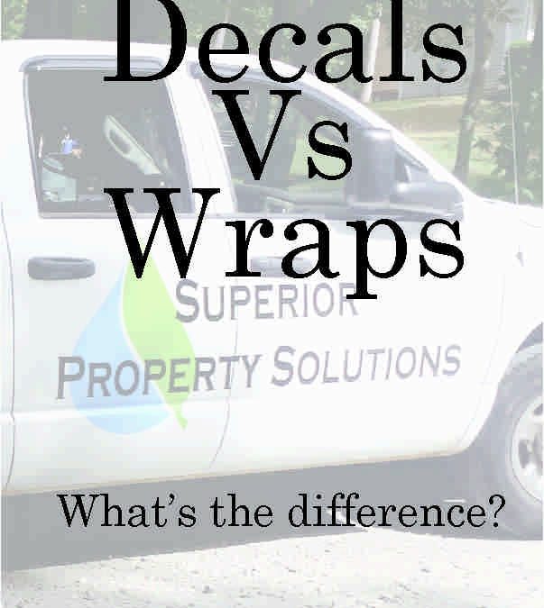 Car Wraps or Decals What’s the difference and how to choose