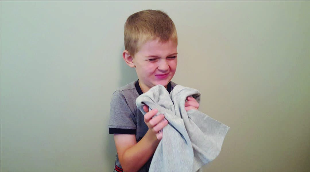 Why Do My Blended Shirts Stink?