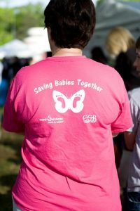March Of Dimes Charity T Shirts